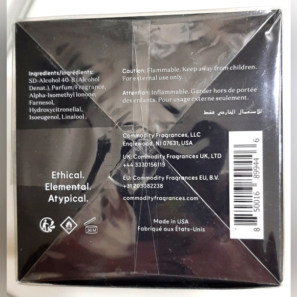 Commodity Vetiver *NWT* - Picture 8 of 8